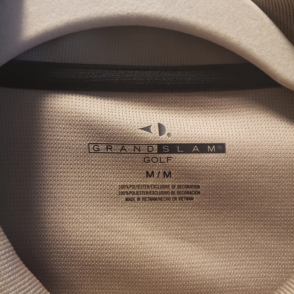 Grand slam golf shirt - Picture 6 of 9